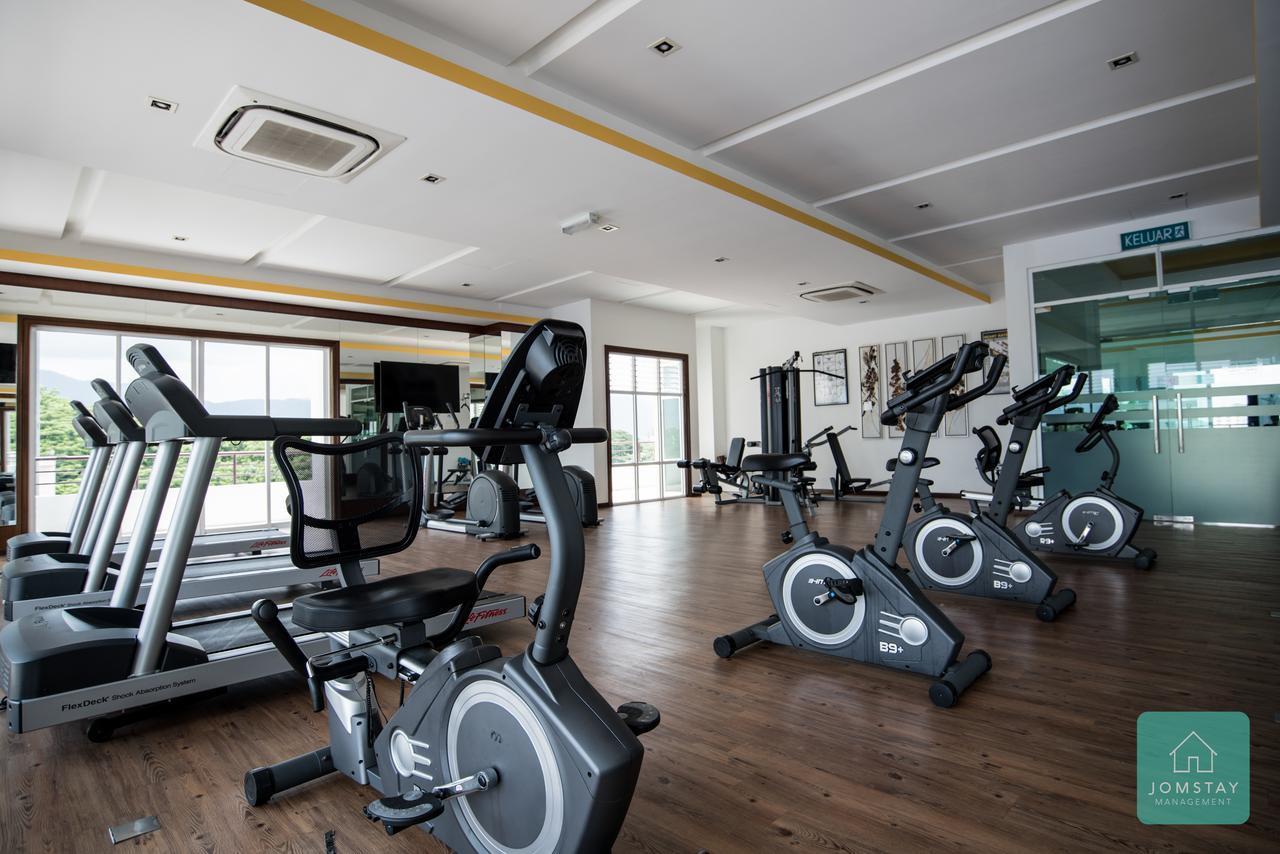 Jomstay Majestic Premier Suites Ipoh Town Exterior photo