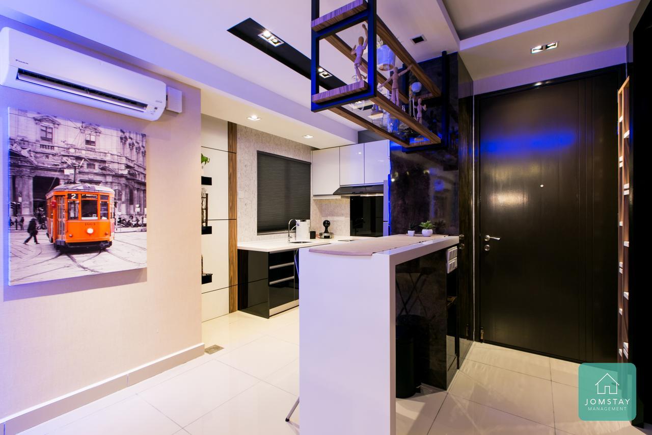 Jomstay Majestic Premier Suites Ipoh Town Exterior photo