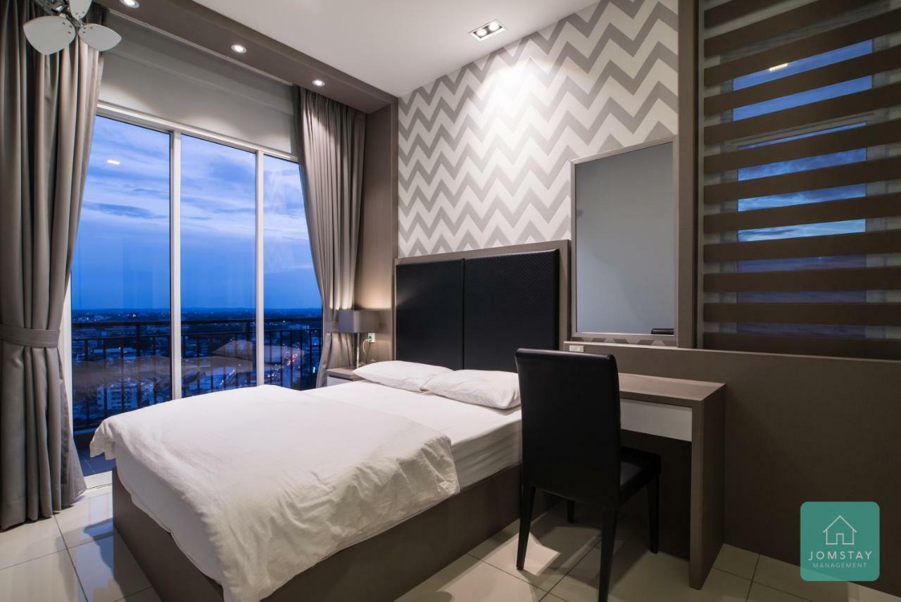 Jomstay Majestic Premier Suites Ipoh Town Exterior photo
