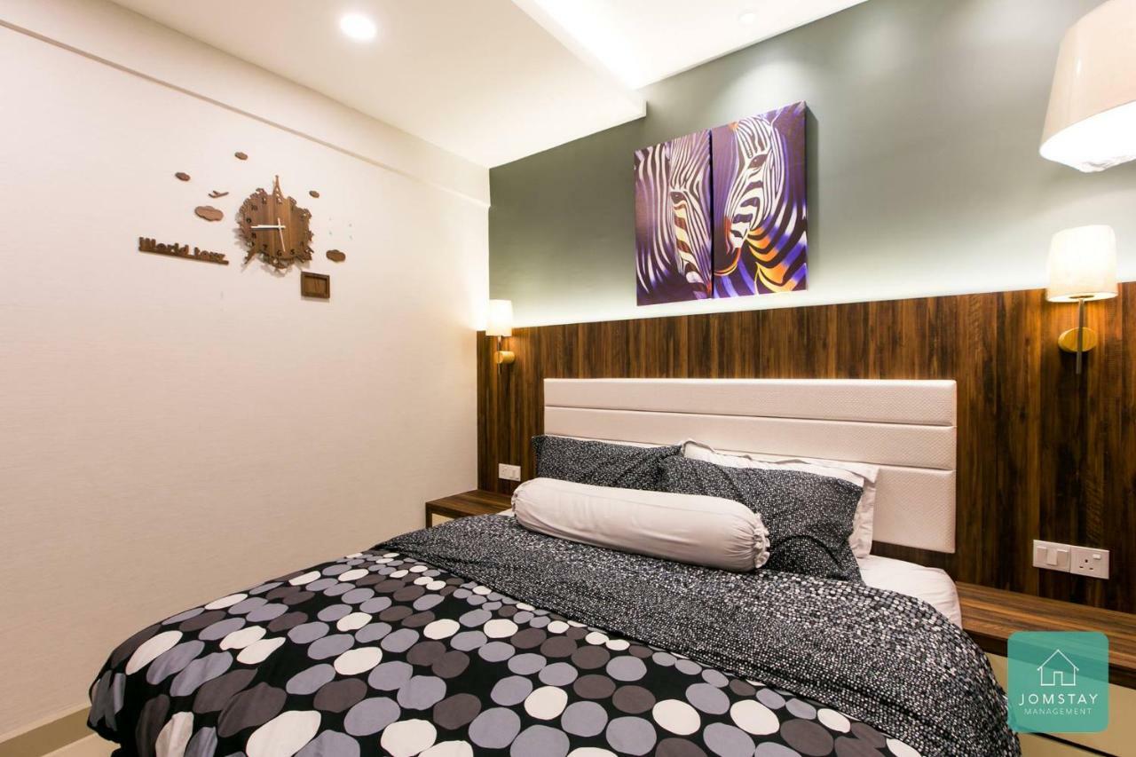 Jomstay Majestic Premier Suites Ipoh Town Exterior photo