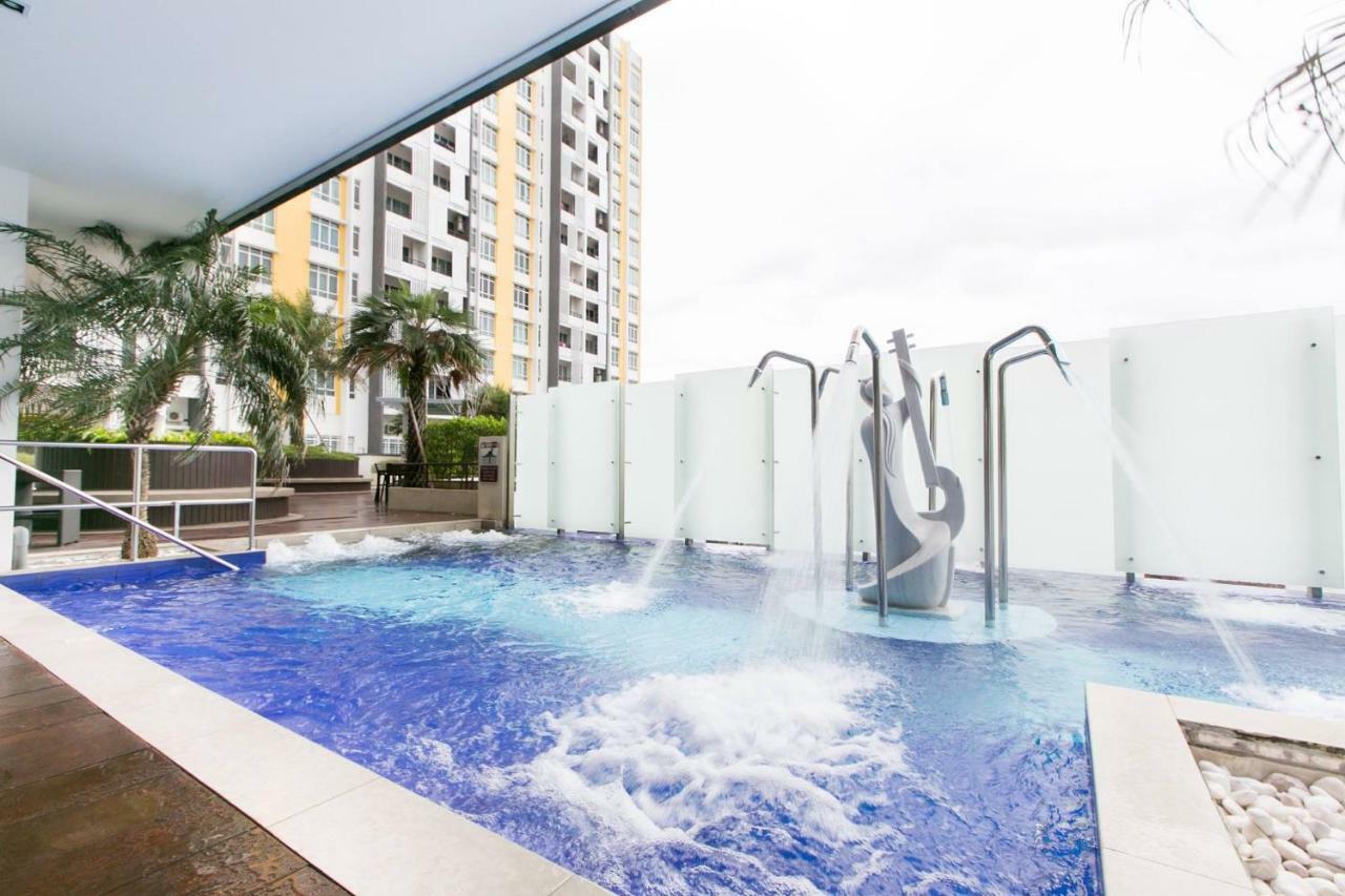 Jomstay Majestic Premier Suites Ipoh Town Exterior photo