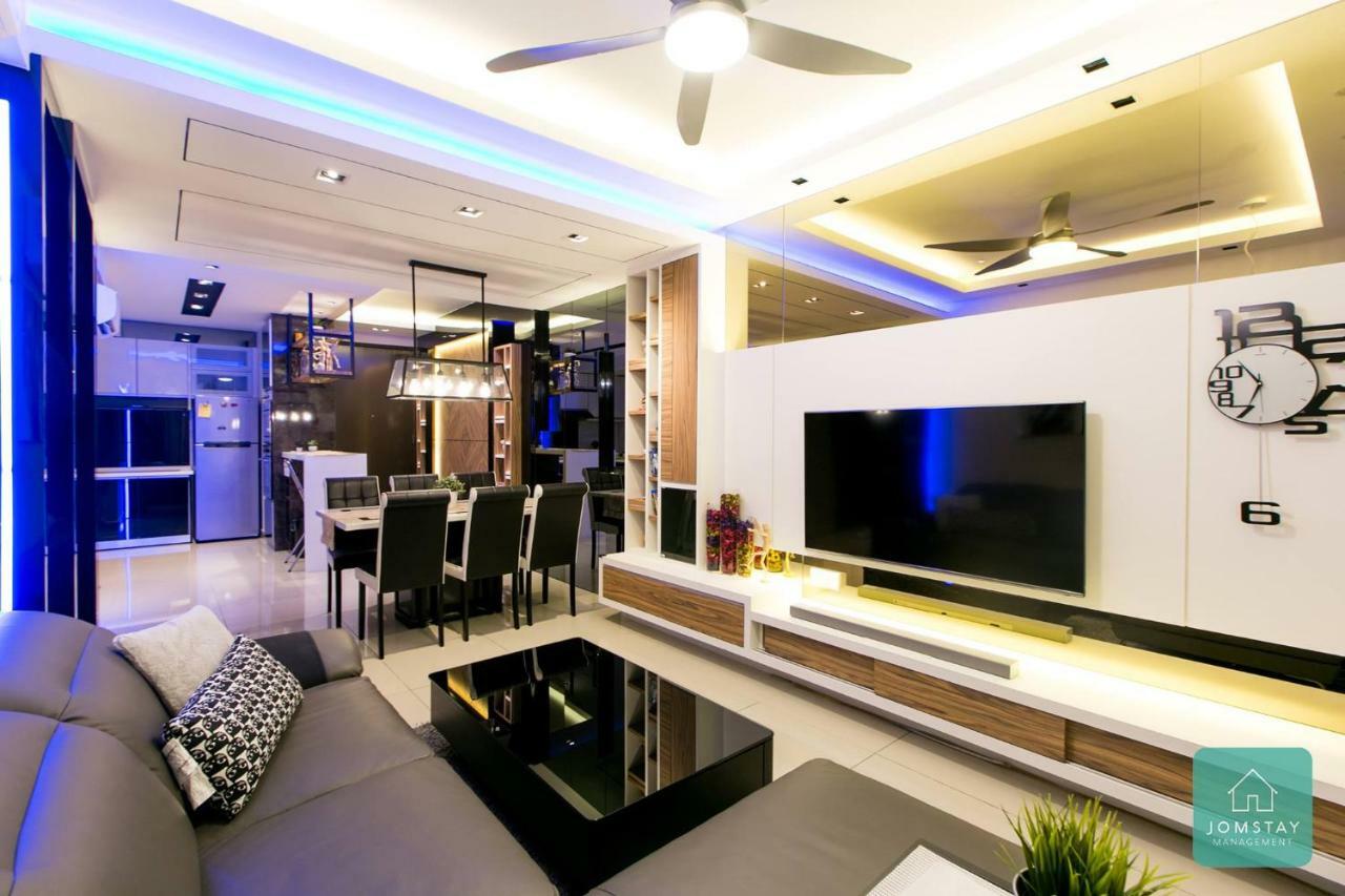 Jomstay Majestic Premier Suites Ipoh Town Exterior photo
